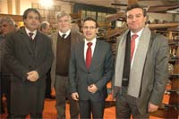 Caça em franco desenvolvimento