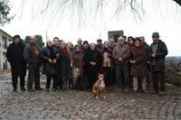 População de Quintanilha luta contra pedreira