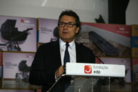 EDP doa 73 toneladas de bens