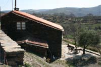 As Casas de Casares, em Vinhais, são das mais procuradas do país, segundo as estatística do Toprural