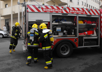 Centro Hospitalar testa plano de emergência