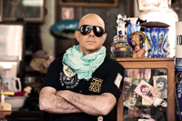 Pedro Abrunhosa esgota Teatro Municipal de Bragança no concerto desta noite