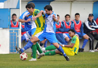 Camacha repete resultado