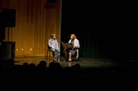 “O Baú das Memórias” em digressão