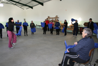 Ginástica chega ao Mundo Rural