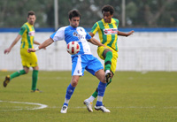 Camacha repete resultado