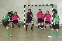 Futsal Feminino