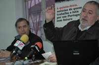 PCP contesta pagamento de transporte de doentes