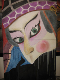 O olhar da poesia – Exposição em Miranda do Douro