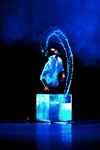 Dança ao som do fado