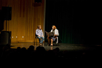 O Baú das Memórias em digressão