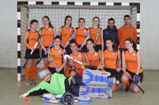 Belenenses sagra-se campeão em Mirandela