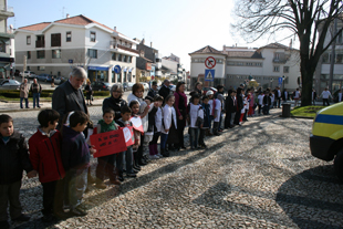 Cruz Vermelha precisa de voluntários
