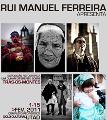 Exposição Fotográfica “Um Olhar Diferente sobre Trás-os-Montes”