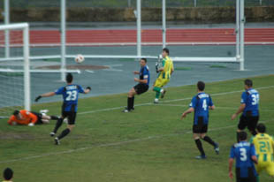 Macedo voa alto na classificação