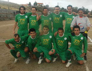 Triunfo confirmado na segunda parte