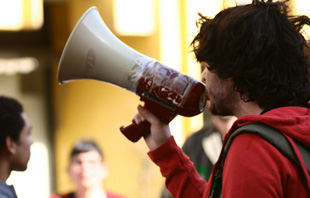 Manifestação em Torre de Moncorvo