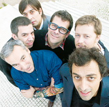 Unidos na música pela amizade