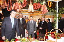 Miranda quer “Porta do Turismo”