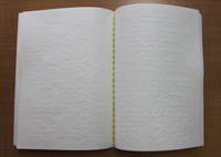 Bragança lança Boletim Municipal em Braille