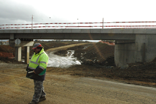Auto-Estrada com portagem