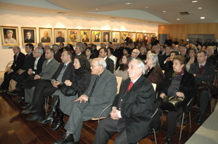 Aniversário recheado de projectos