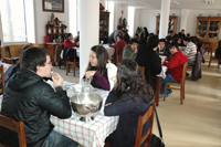 “Enraizados em Cristo”