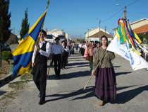 Eleições na ACR Mãe d´Água