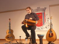 Concerto memorável em Carção