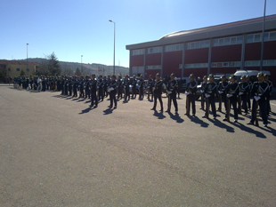 GNR de Bragança pede obras no quartel