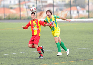 Vitória importante em jogo pobre