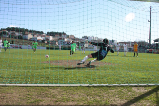 Exibição merecia resultado mais desequilibrado