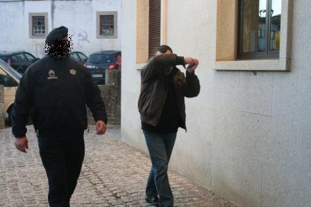 Condenados os quatro suspeitos no caso do assalto a um ourives de Bragança