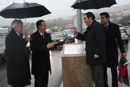 Vinhais melhora acessibilidades