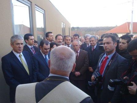 José Sócrates inaugurou lar em Vinhais que faz de Portugal “um país melhor”