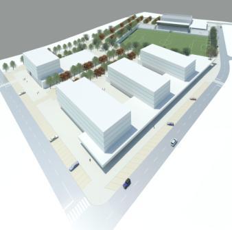 Projecto ambicioso pretende deixar câmara de Bragança de cara lavada