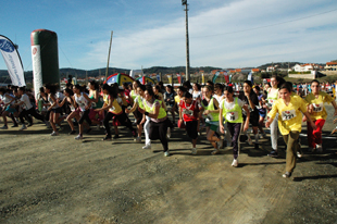 Corta-Mato Escolar Distrital