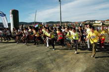 Corta-Mato Escolar Distrital