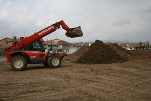 Ciclovia e Praça da Mãe d`Água avançam