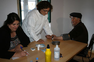 Médico regressa a Rio de Onor