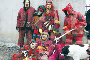 Mundo Rural rende-se ao Carnaval