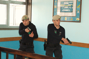 Corrida contra o tempo