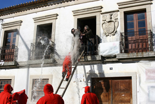 Diabos à solta