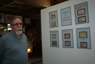 A história do dinheiro no Bragança Shopping