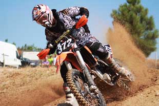 Freixo recebe abertura do Nacional de Motocross