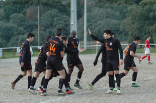 Morais e Moncorvo vitoriosos