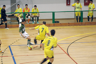 Norato “El Comandante”