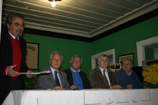 Clube de Bragança sopra 100 velas