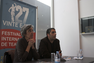 Vinte e Sete – Festival Internacional de Teatro 2011