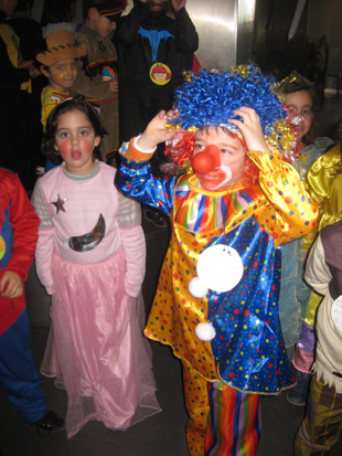 Carnaval para todas as idades